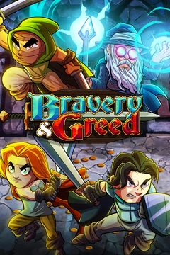 Bravery at Greed CD Key