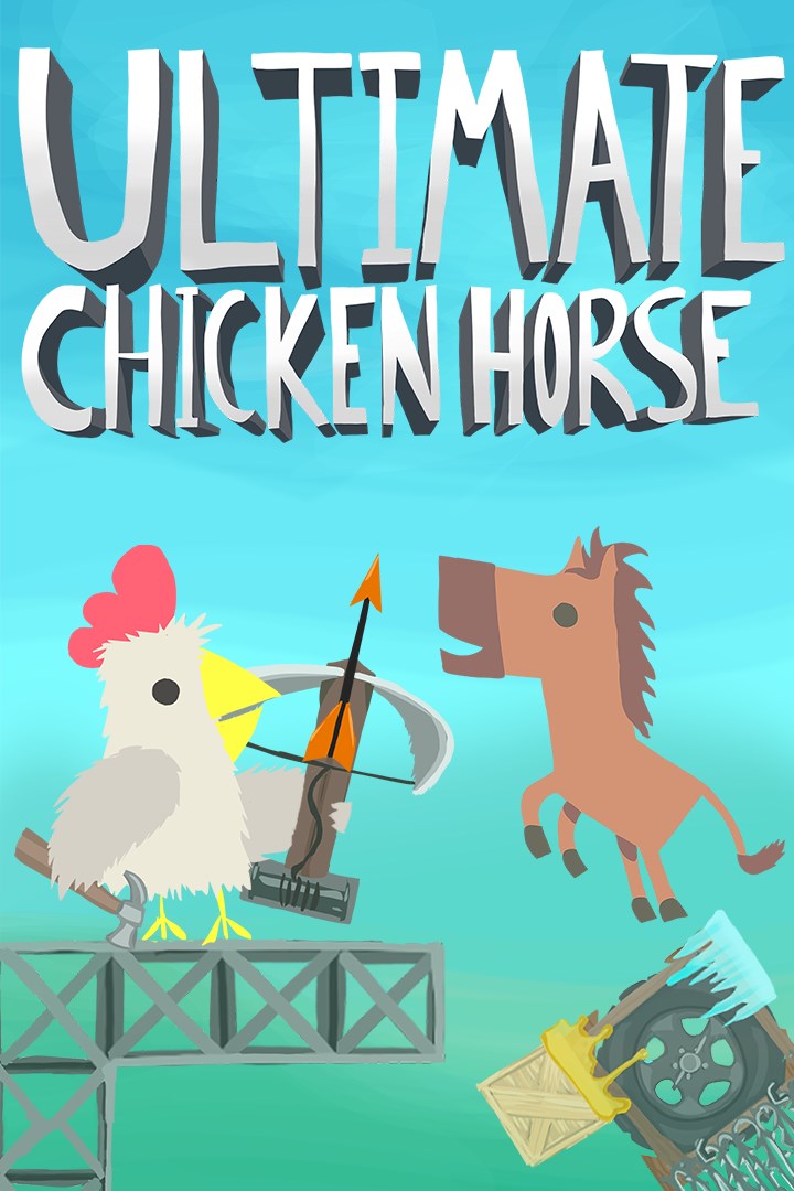 Ultimate Chicken Horse 14,99 доллара США