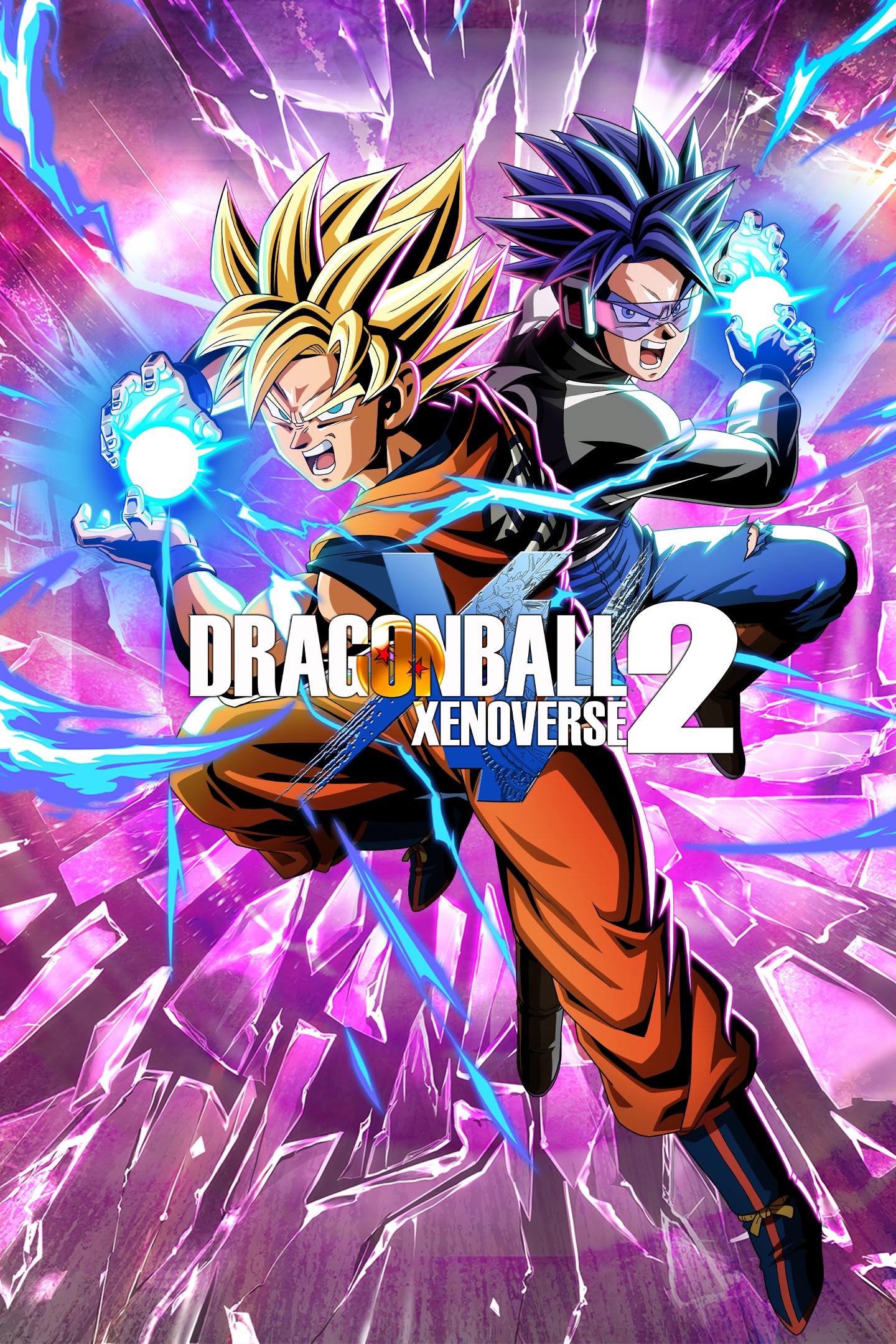 DRAGON BALL XENOVERSE 2 19.99 USD