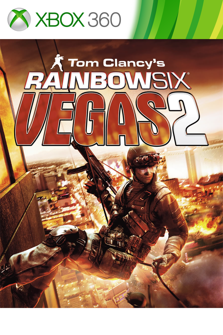 Tom Clancy's Rainbow Six Vegas 2 19.99 USD