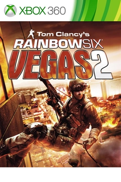 Tom Clancy's Rainbow Six Vegas 2 Xbox Key