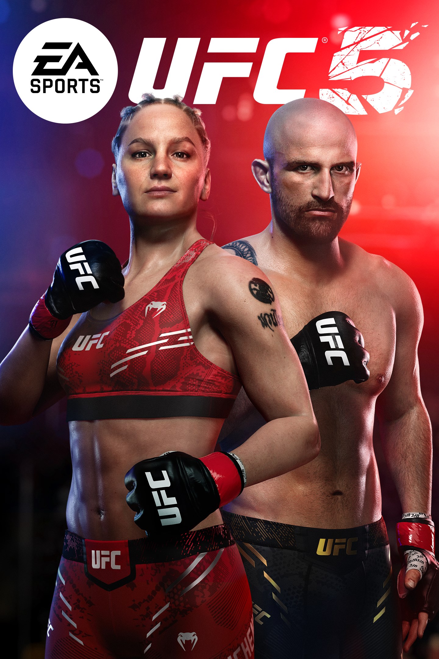 UFC® 5 69.99 USD