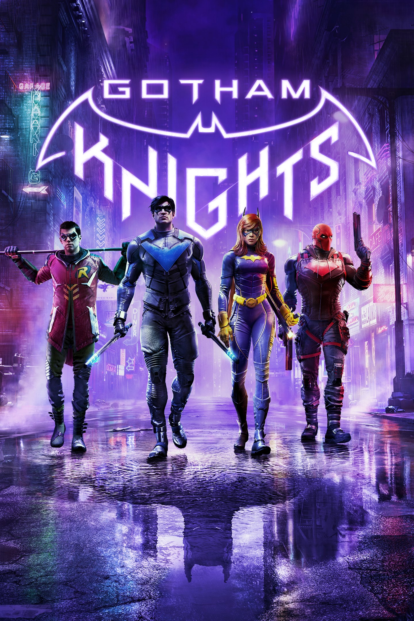 Gotham Knights 69.99 USD