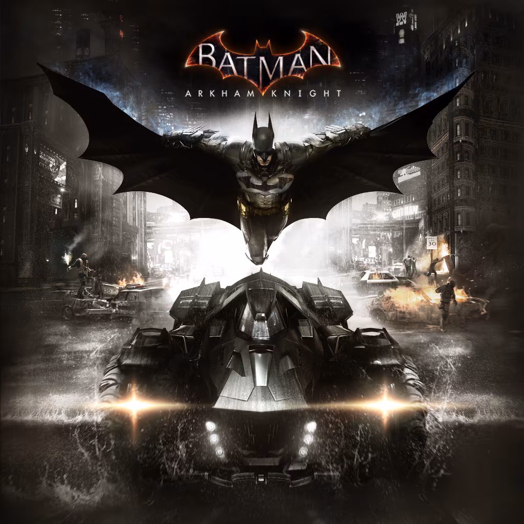 Batman: Arkham Collection Steam Global 5 USD