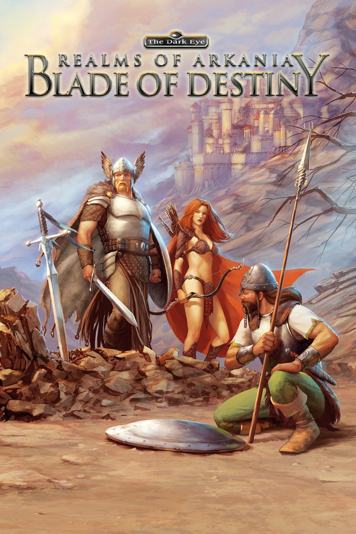 Realms of Arkania: Blade of Destiny 29.99 USD