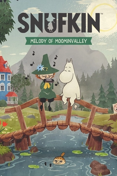 Snufkin: Moominvalley CD कुंजी की मेलोडी