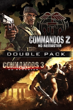 突擊隊2＆3 -HD Remaster雙包Xbox鍵