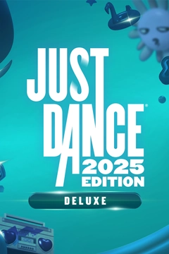 Just Dance 2025 Deluxe Edition Xbox Key