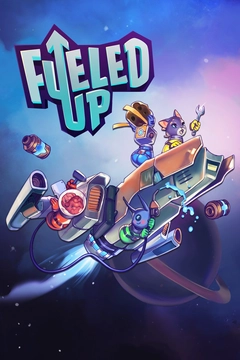 Fueled Up Xbox Key