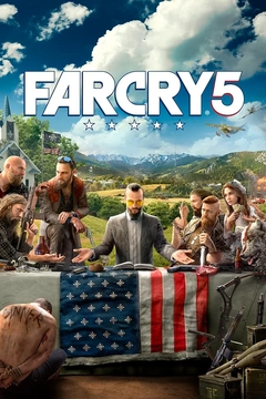 Far Cry 5 Xbox Key (PC)