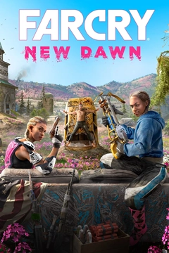 Far Cry New Dawn Xbox Key