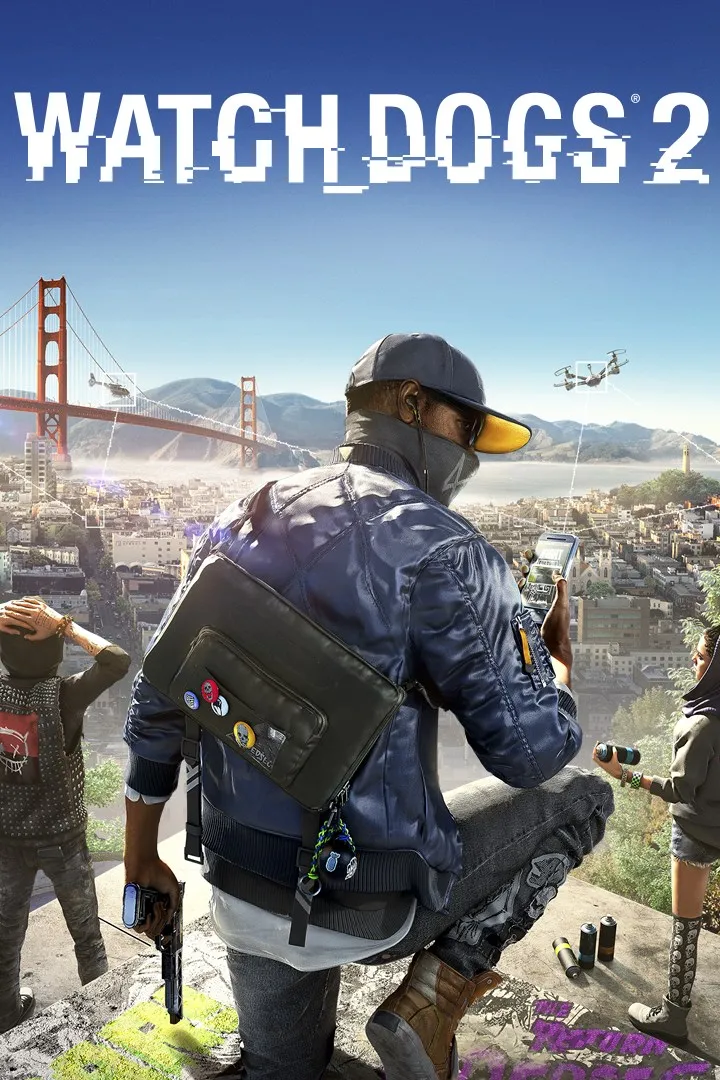 Watch Dogs®2-["PC"]