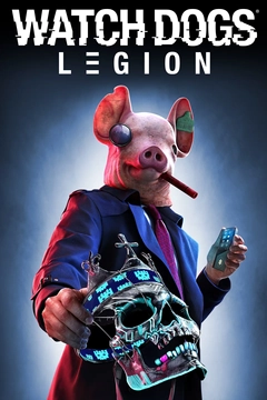 Mira a Dogs Legion Xbox Key PC