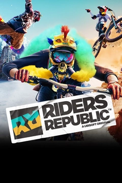 Riders Republic™-["PC"]