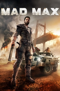 Mad Max Xbox Key