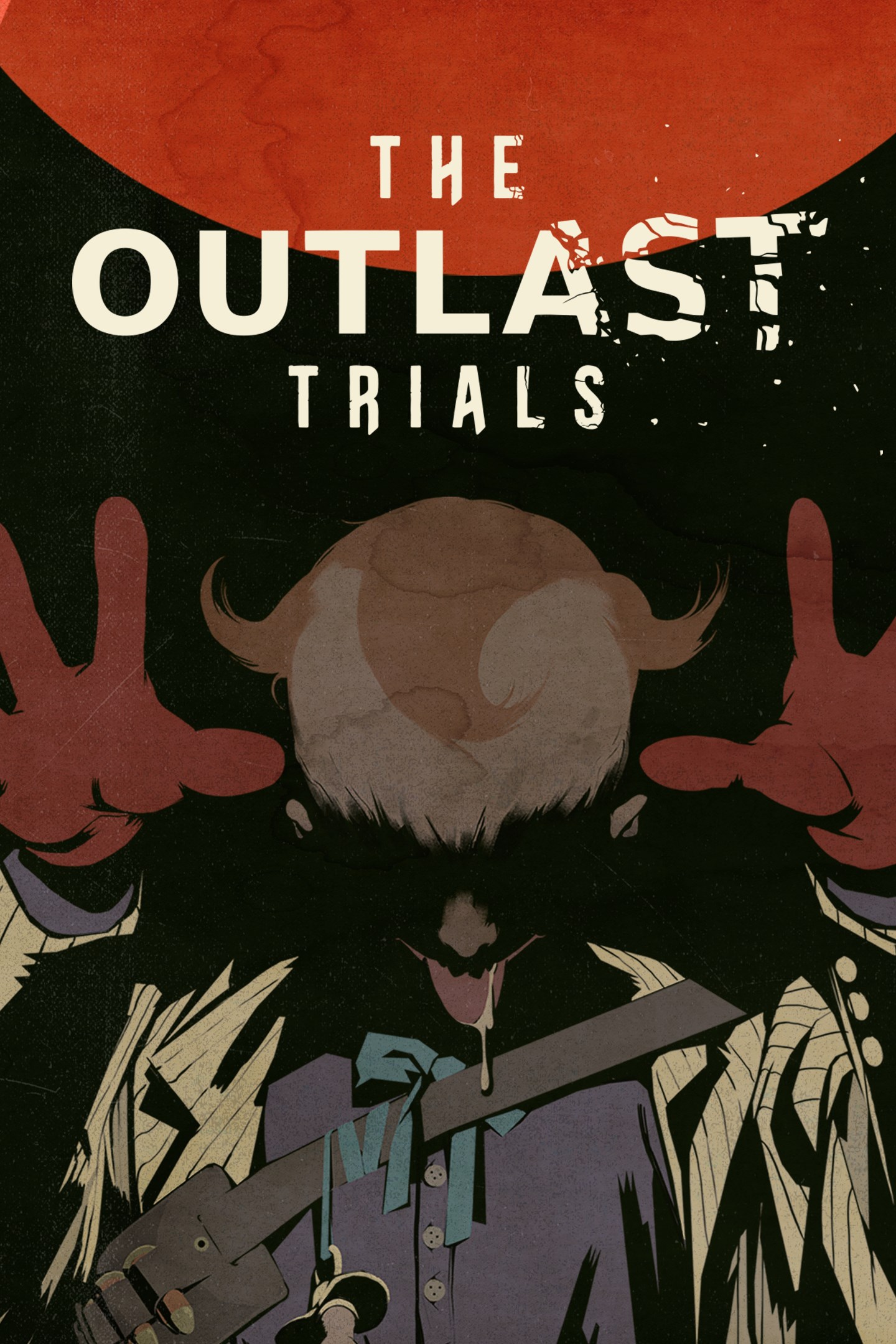 Outlast Trials-[„Xboxone”, „Xboxseriesx”, „Xcloud”]