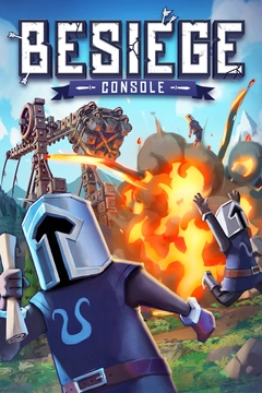 Besiege Console Xbox Key