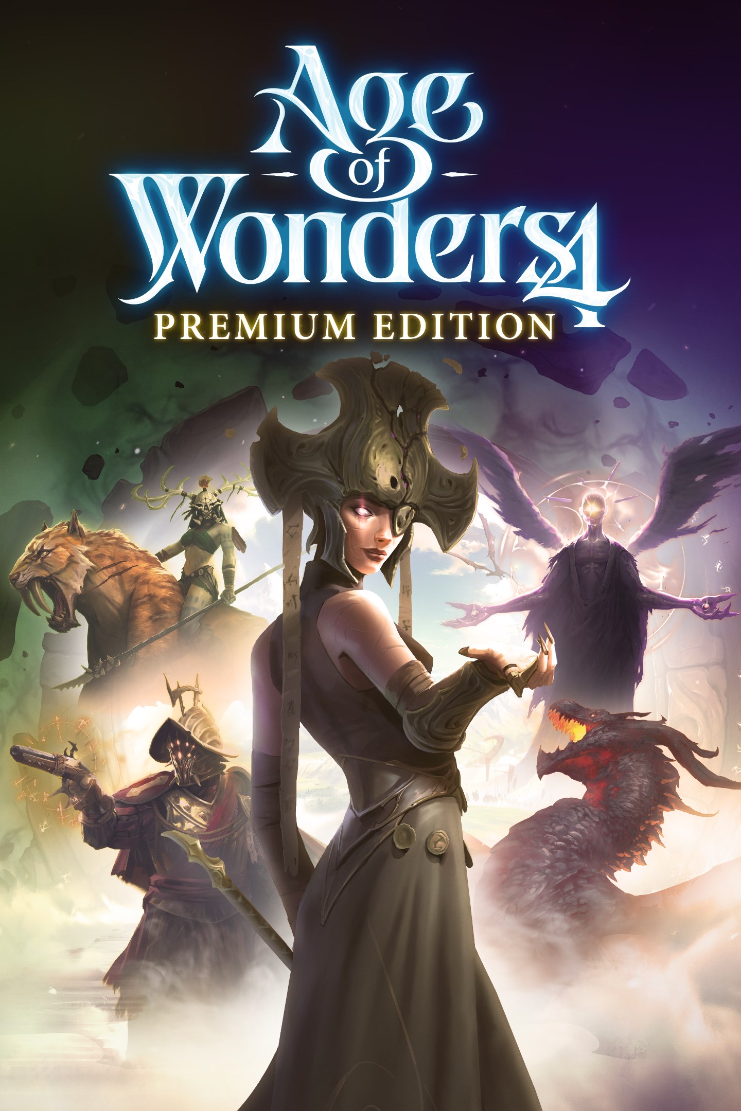 Edad ng Mga Kababalaghan 4: Premium Edition 89.99 USD