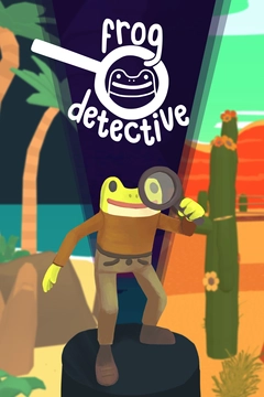 Frog Detective: The Entire Mystery Xbox Key