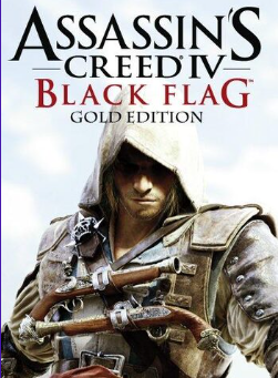Assassin's Creed IV: Black Flag - Gold Edition Uplay Key GLOBAL 10 USD