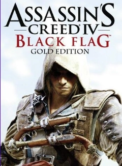 Assassin's Creed IV: Black Flag - Gold Edition Uplay Key