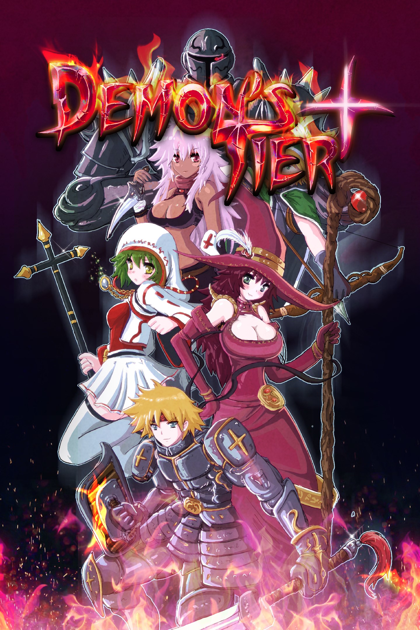Demon's Tier+ 9.99 USD