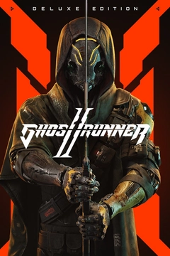 Ghostrunner 2 Deluxe Edition Xbox Key