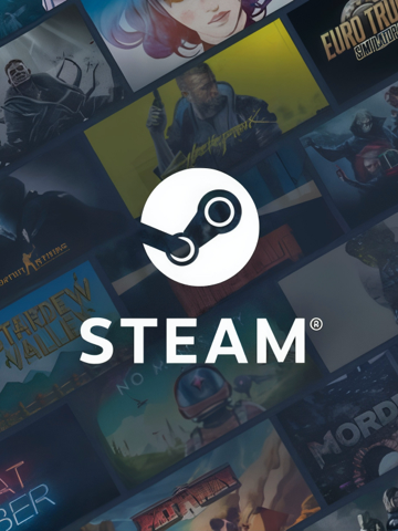 Steam Korea 5000 KOR 5000 KRW