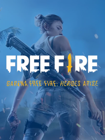 Free Fire 100 Diamonds 1 USD