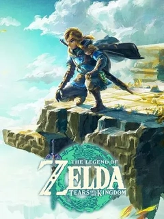 The Legend of Zelda: Tears of the Kingdom - Game thumbnail