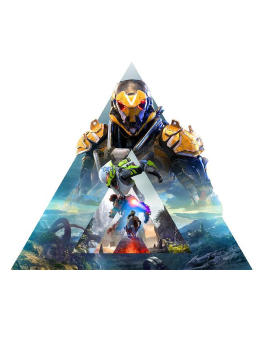 Anthem (PC)-EA-GLOBAL(EN/FR/ES) 10 USD
