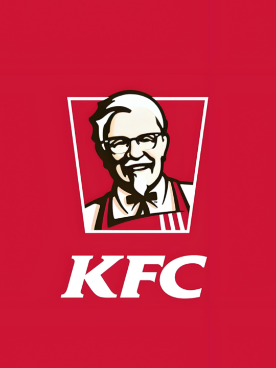 KFC China 10 CNY