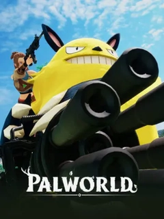 Palworld - Game thumbnail