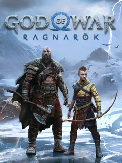 God of War Ragnarök - Game thumbnail