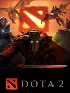 DOTA 2 - Game thumbnail