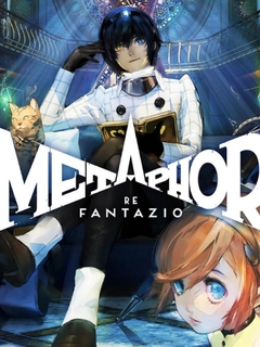 Meatheria: Reffantazio - Game thumbnail