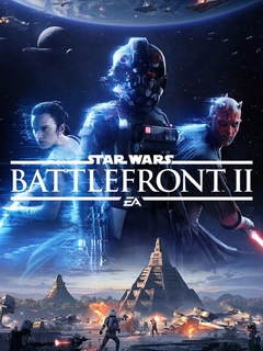 Star Wars Battlefront II - Game thumbnail