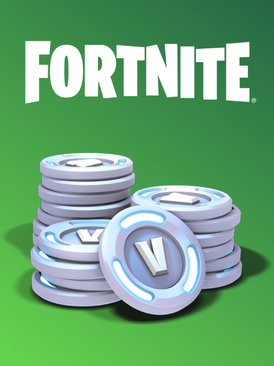 Fortnite V-Bucks 5000 36.99 USD
