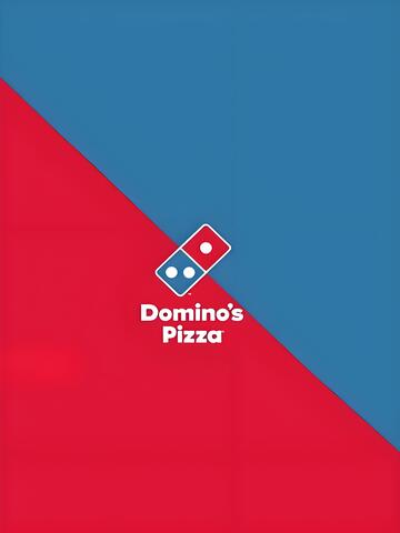 Dominos Pizza DE 10 EUR