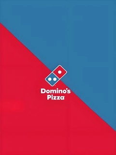 Dominos Pizza DE 10 EUR