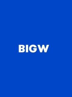 Big W AU 10 AUD