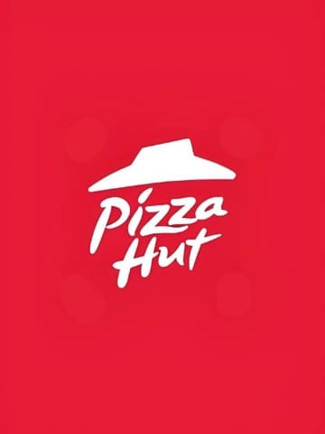 Pizza Hut China 10 CNY
