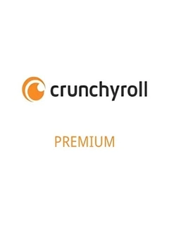 Crunchyroll 1M UK 4.99 GBP