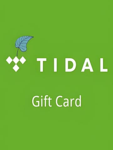 Tidal EUA 20 USD