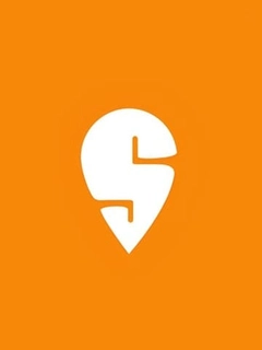 50 inr中的swiggy