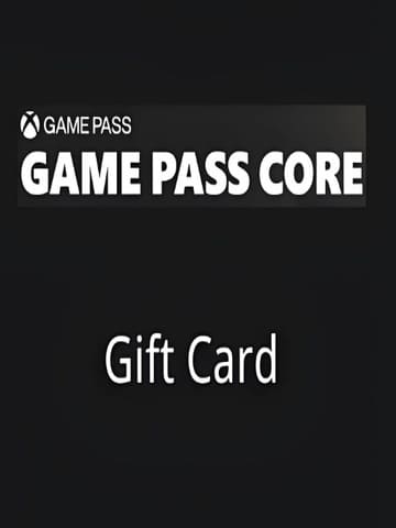 Xbox Game Pass Core 3 months Key MIDDLE EAST 15 USD