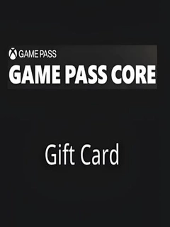 Xbox Game Pass Core 3 months Key MIDDLE EAST 15 USD