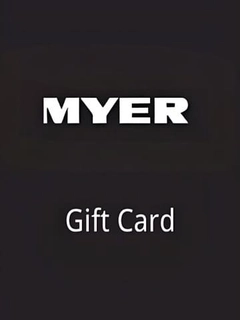 Myer Gift Card Australia