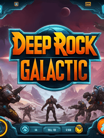 Malalim na Rock Galactic Steam CD Key 10.5 USD