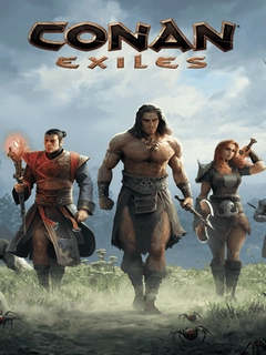 कॉनन निर्वासित Xbox कुंजी
